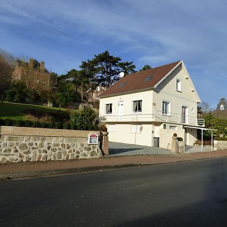 Le Clos Des Camelias Veulettes-sur-Mer Zewnętrze zdjęcie