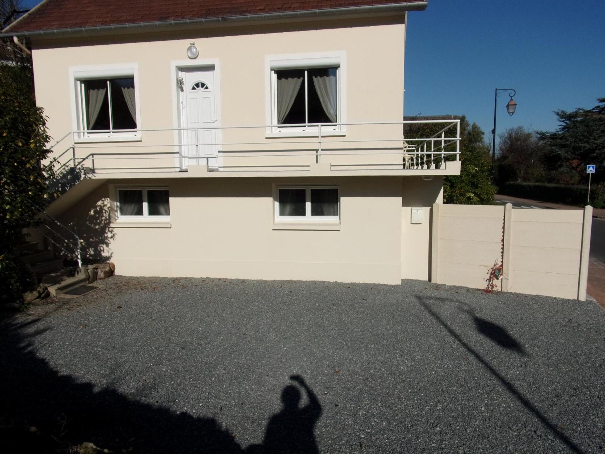 Le Clos Des Camelias Veulettes-sur-Mer Zewnętrze zdjęcie