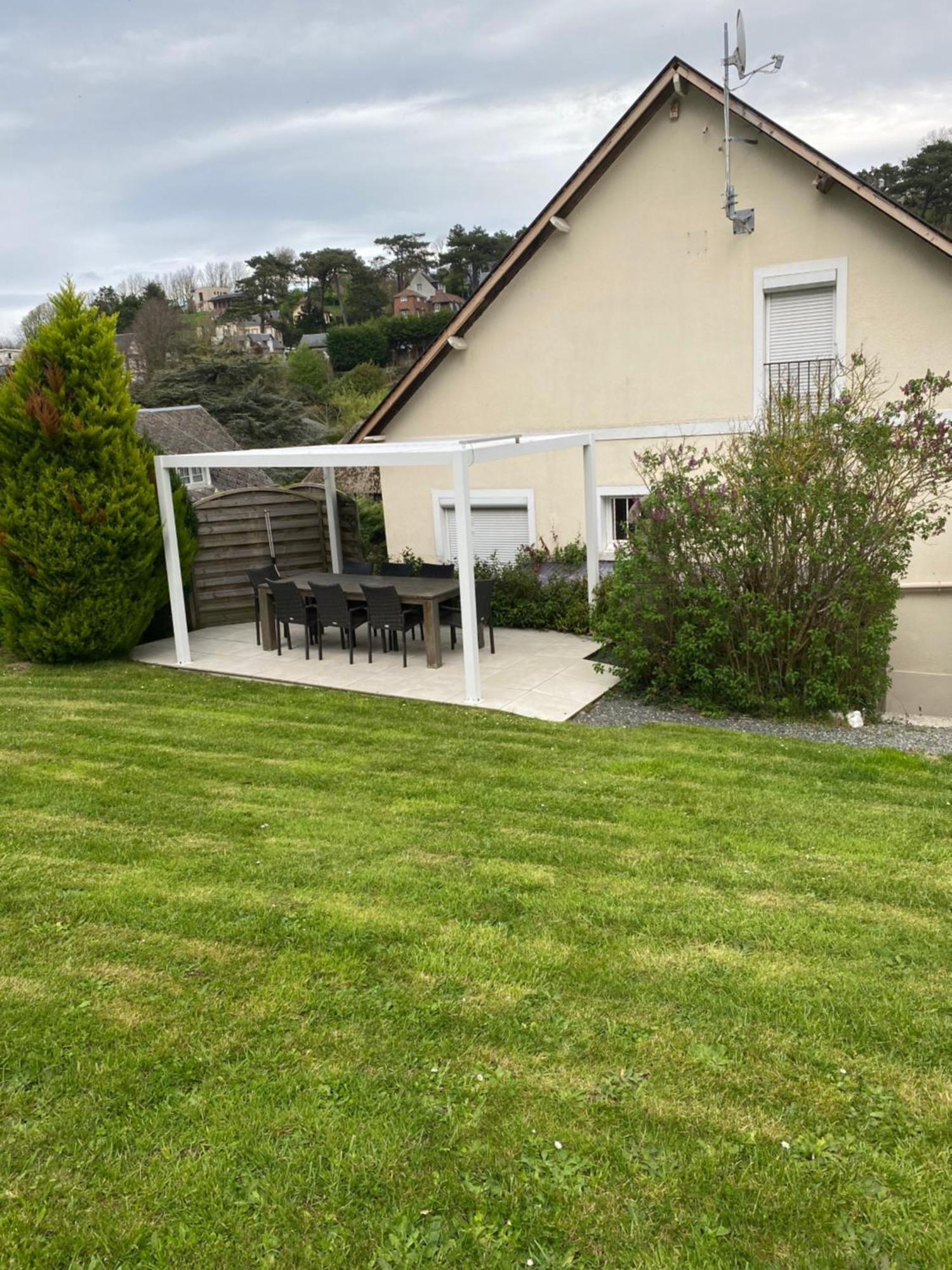 Le Clos Des Camelias Veulettes-sur-Mer Zewnętrze zdjęcie