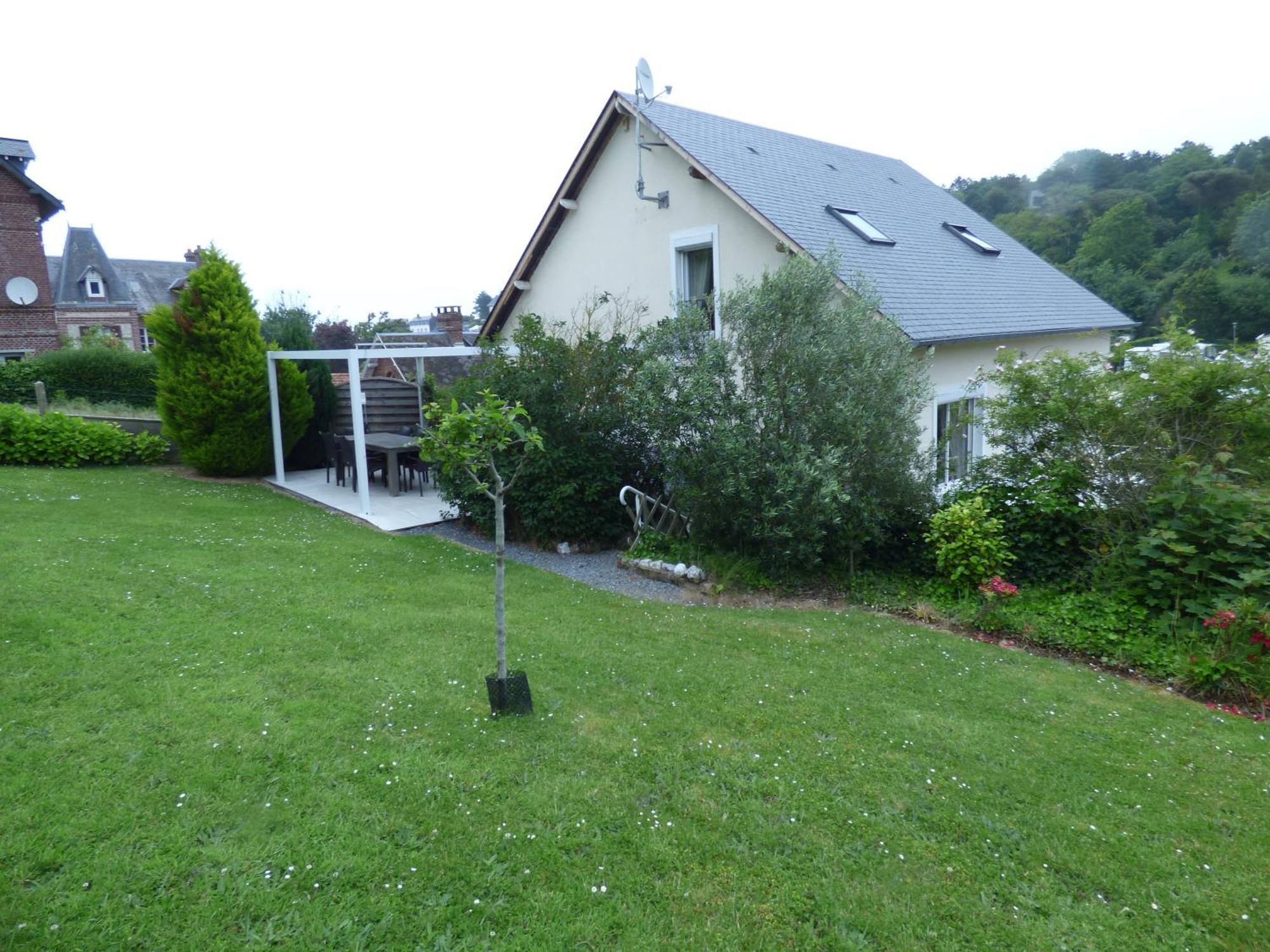 Le Clos Des Camelias Veulettes-sur-Mer Zewnętrze zdjęcie