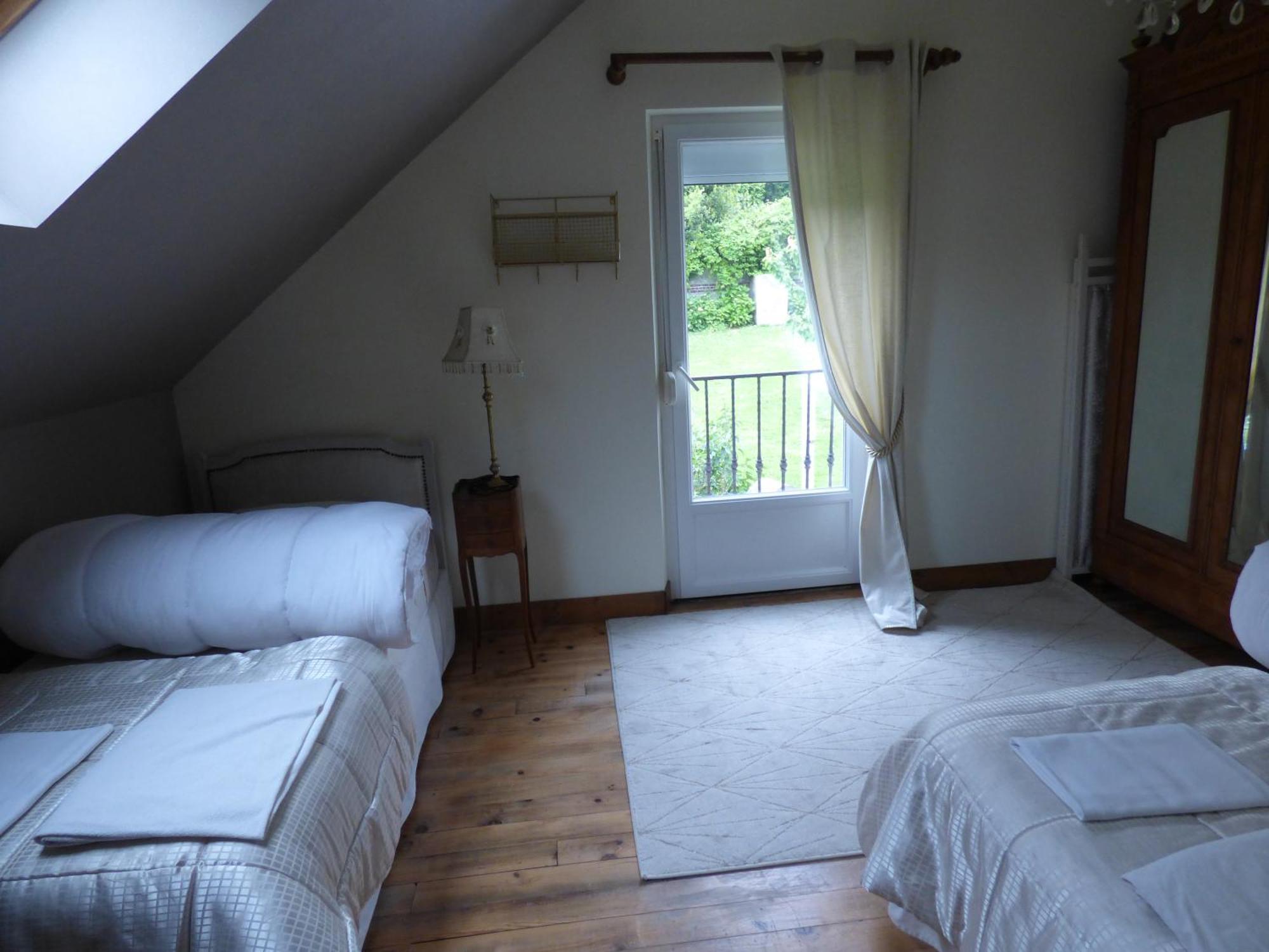 Le Clos Des Camelias Veulettes-sur-Mer Zewnętrze zdjęcie