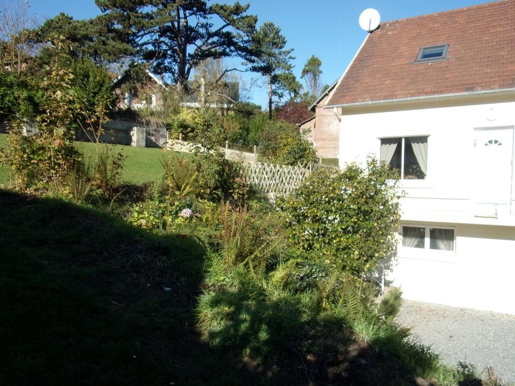 Le Clos Des Camelias Veulettes-sur-Mer Zewnętrze zdjęcie