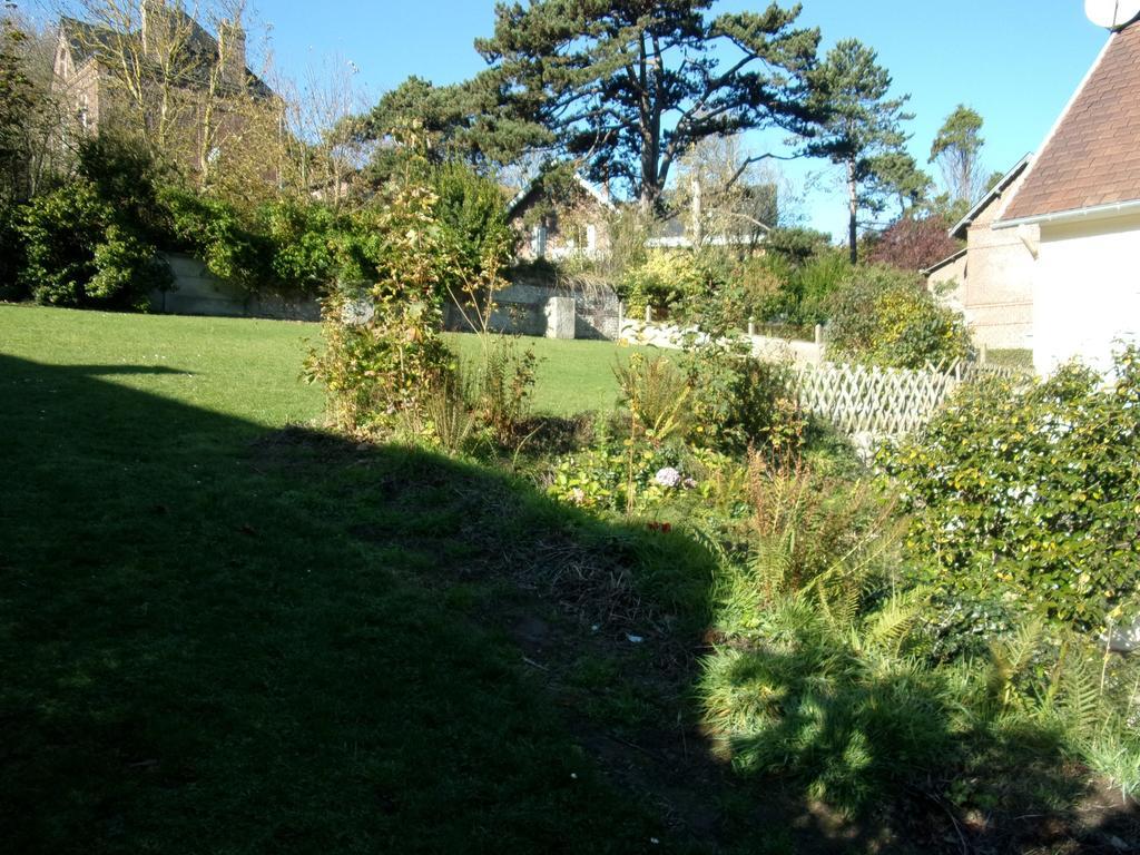 Le Clos Des Camelias Veulettes-sur-Mer Zewnętrze zdjęcie