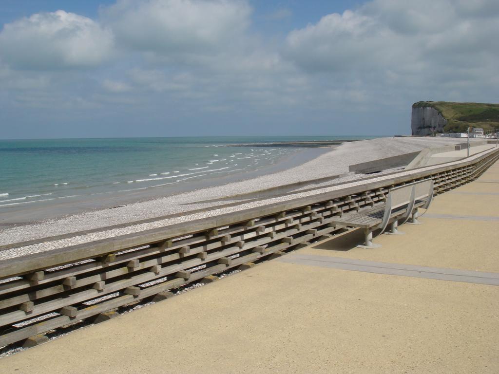 Le Clos Des Camelias Veulettes-sur-Mer Zewnętrze zdjęcie