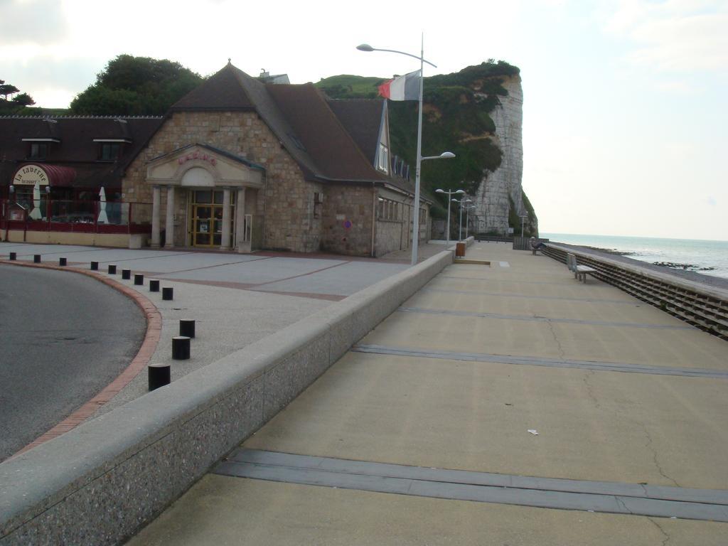 Le Clos Des Camelias Veulettes-sur-Mer Zewnętrze zdjęcie