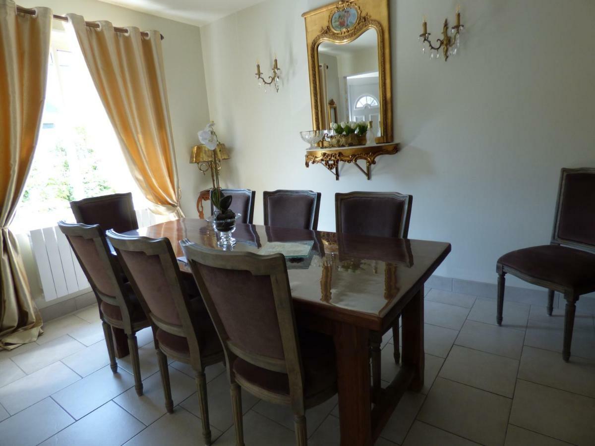 Le Clos Des Camelias Veulettes-sur-Mer Zewnętrze zdjęcie