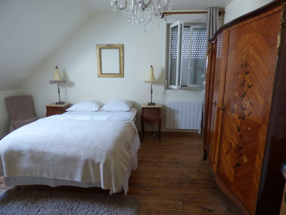 Le Clos Des Camelias Veulettes-sur-Mer Zewnętrze zdjęcie
