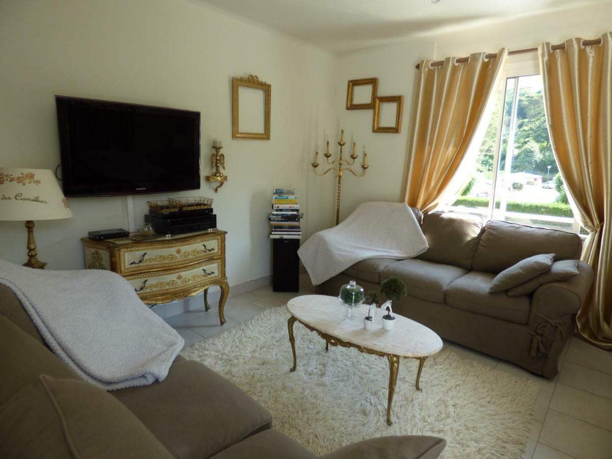 Le Clos Des Camelias Veulettes-sur-Mer Zewnętrze zdjęcie